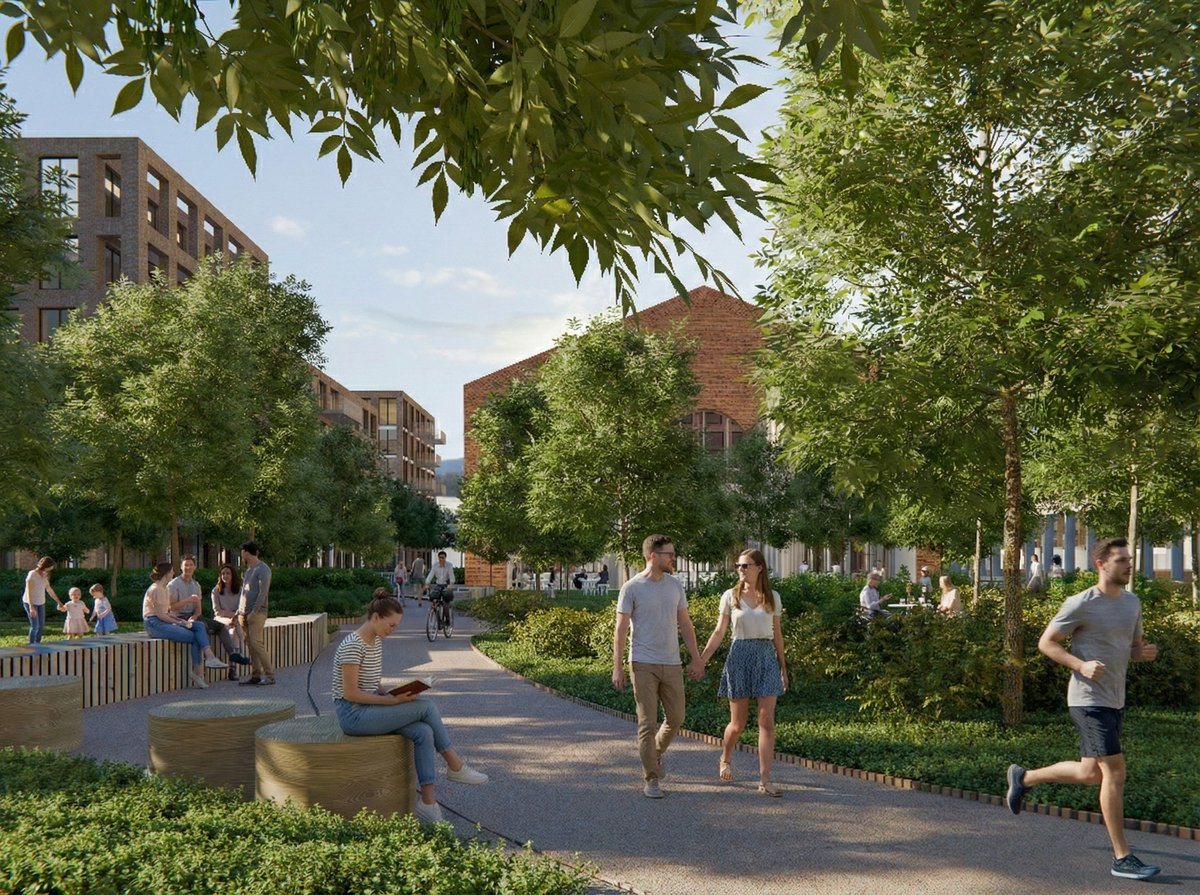 Aikštelė / viešoji erdvė